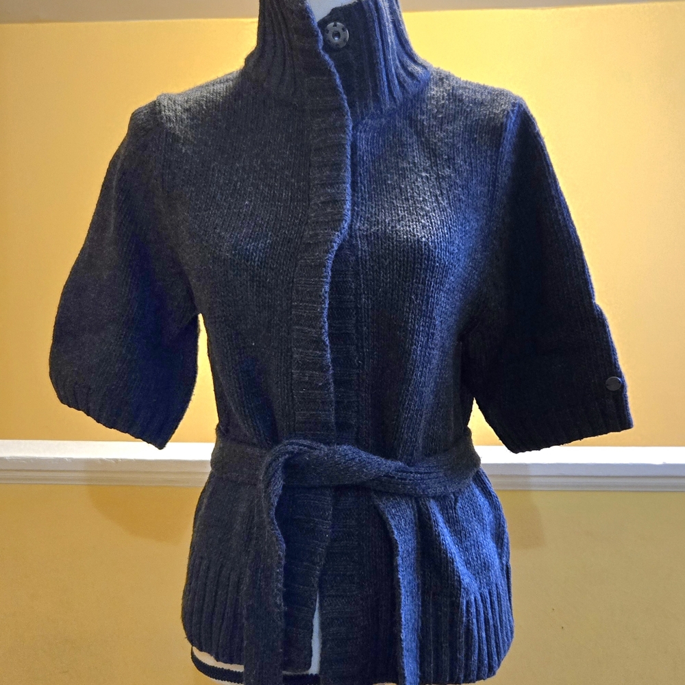 Women's Gray Sweater